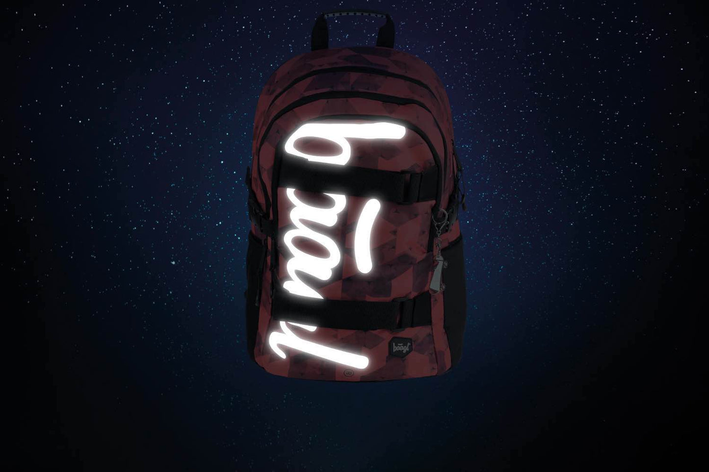 Schulrucksack Skate Triangle