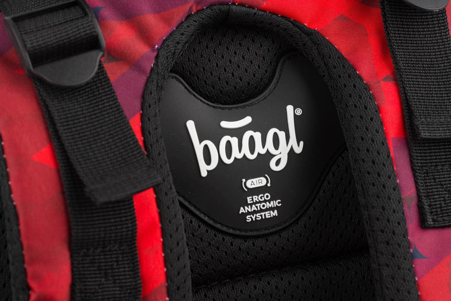 Schulrucksack Skate Triangle