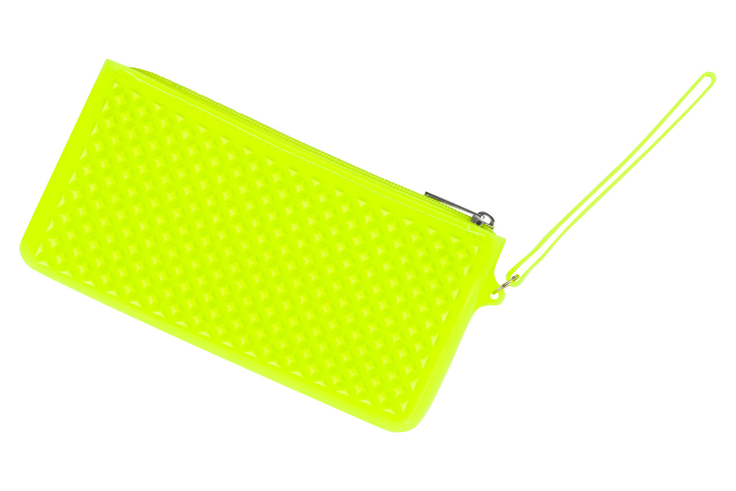 Etui Silikone Neon Gelb