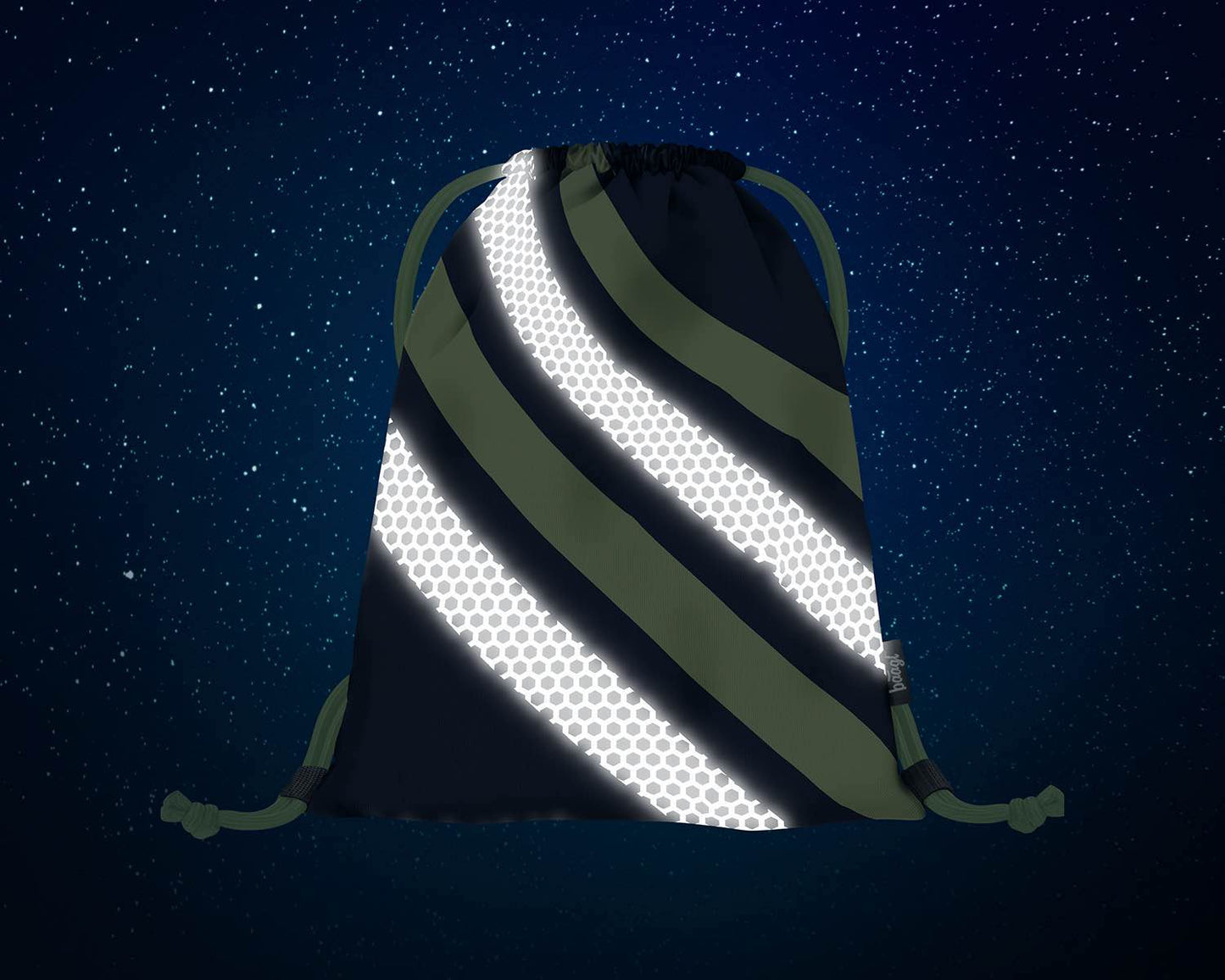 Turnbeutel Neon