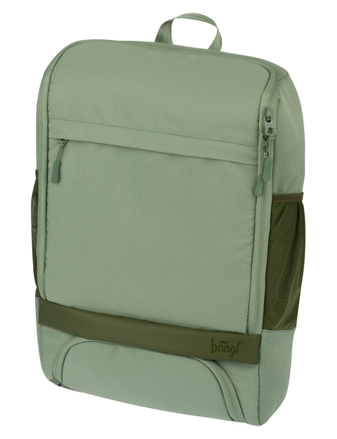 Cityrucksack RPET Khaki
