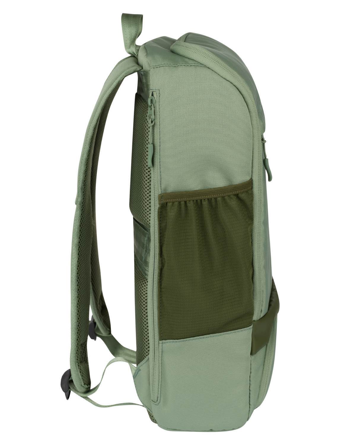 Cityrucksack RPET Khaki