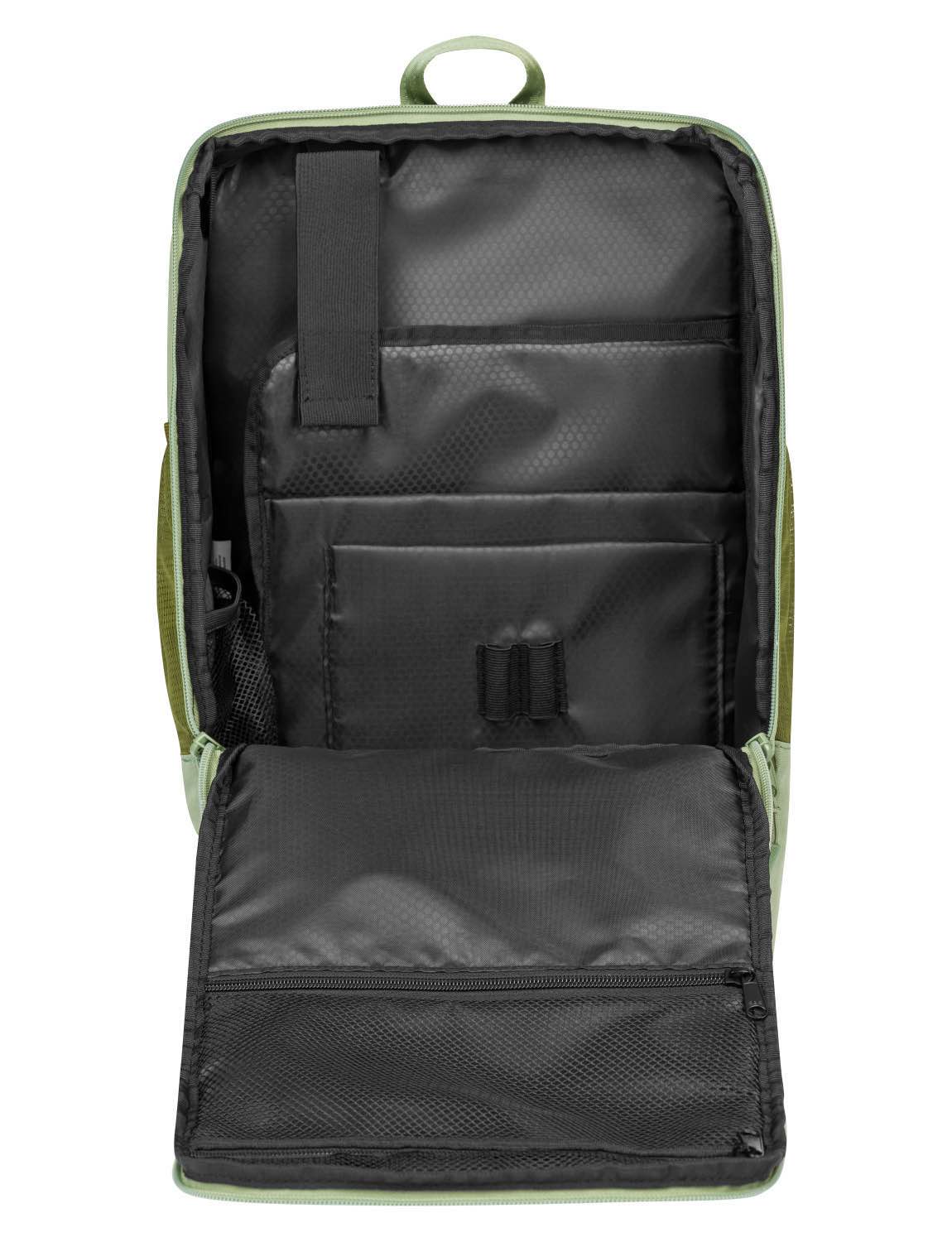Cityrucksack RPET Khaki