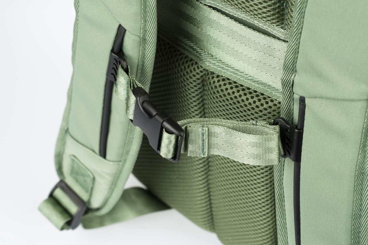Cityrucksack RPET Khaki