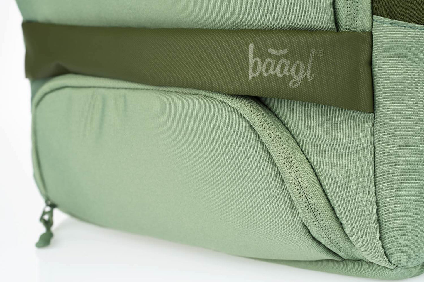Cityrucksack RPET Khaki