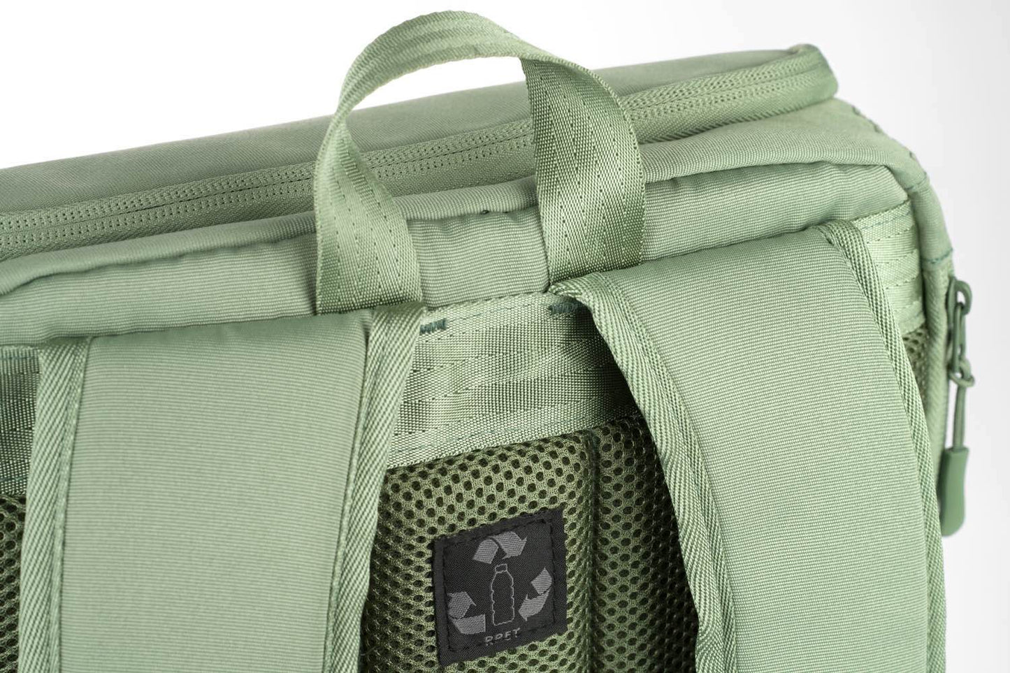 Cityrucksack RPET Khaki