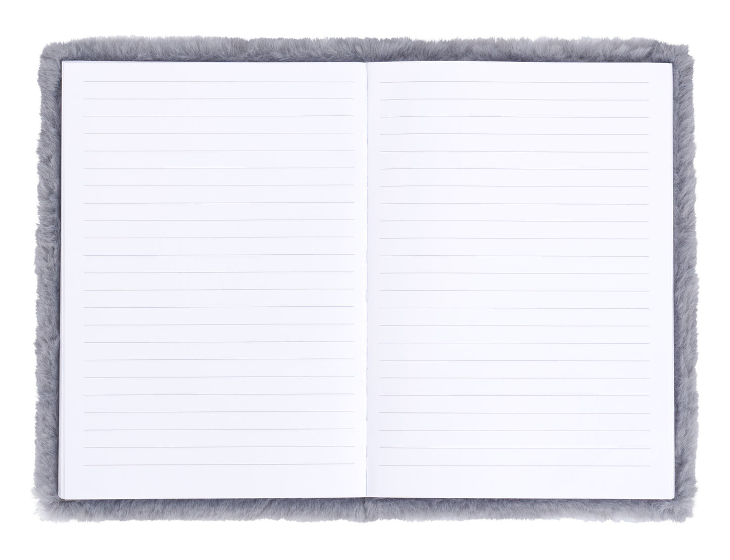Plüsch Panda Notizbuch