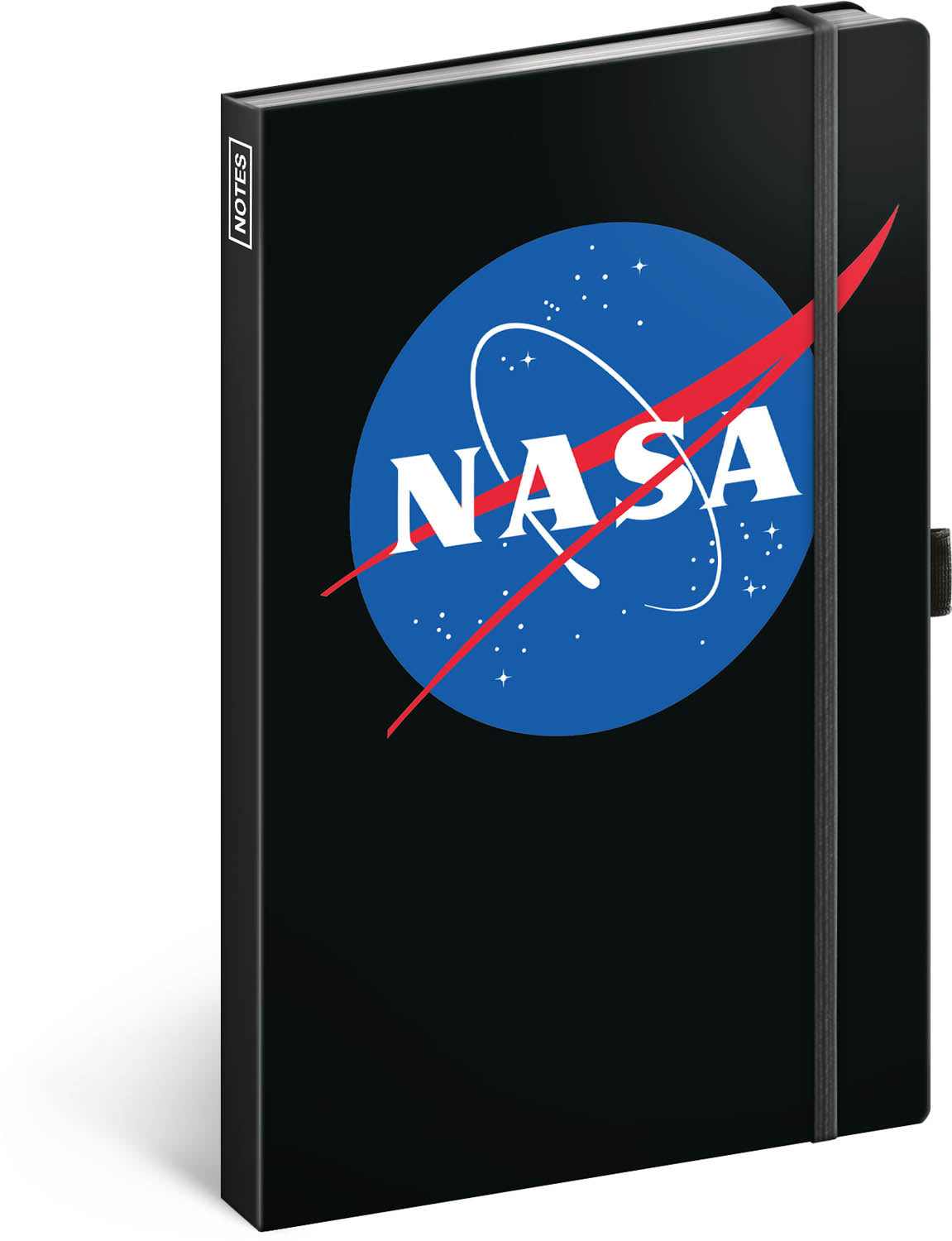 Notizbuch NASA, liniert, 13 x 21 cm