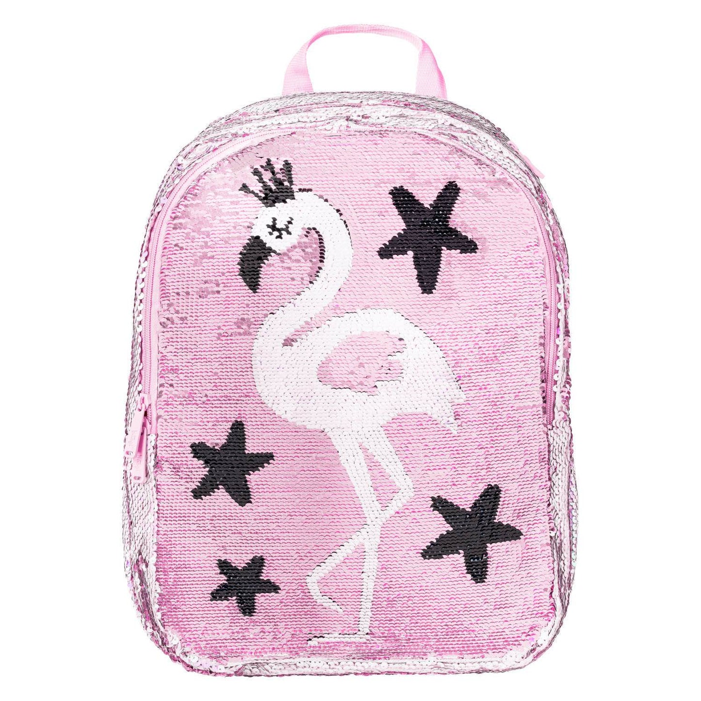 Schulrucksack Fun Flamingo