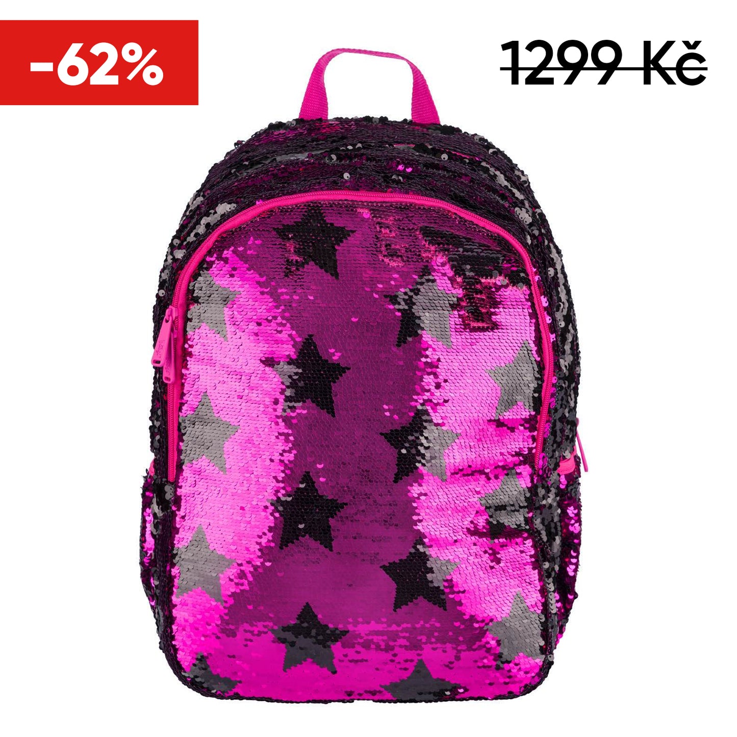 Schulrucksack Fun Stars