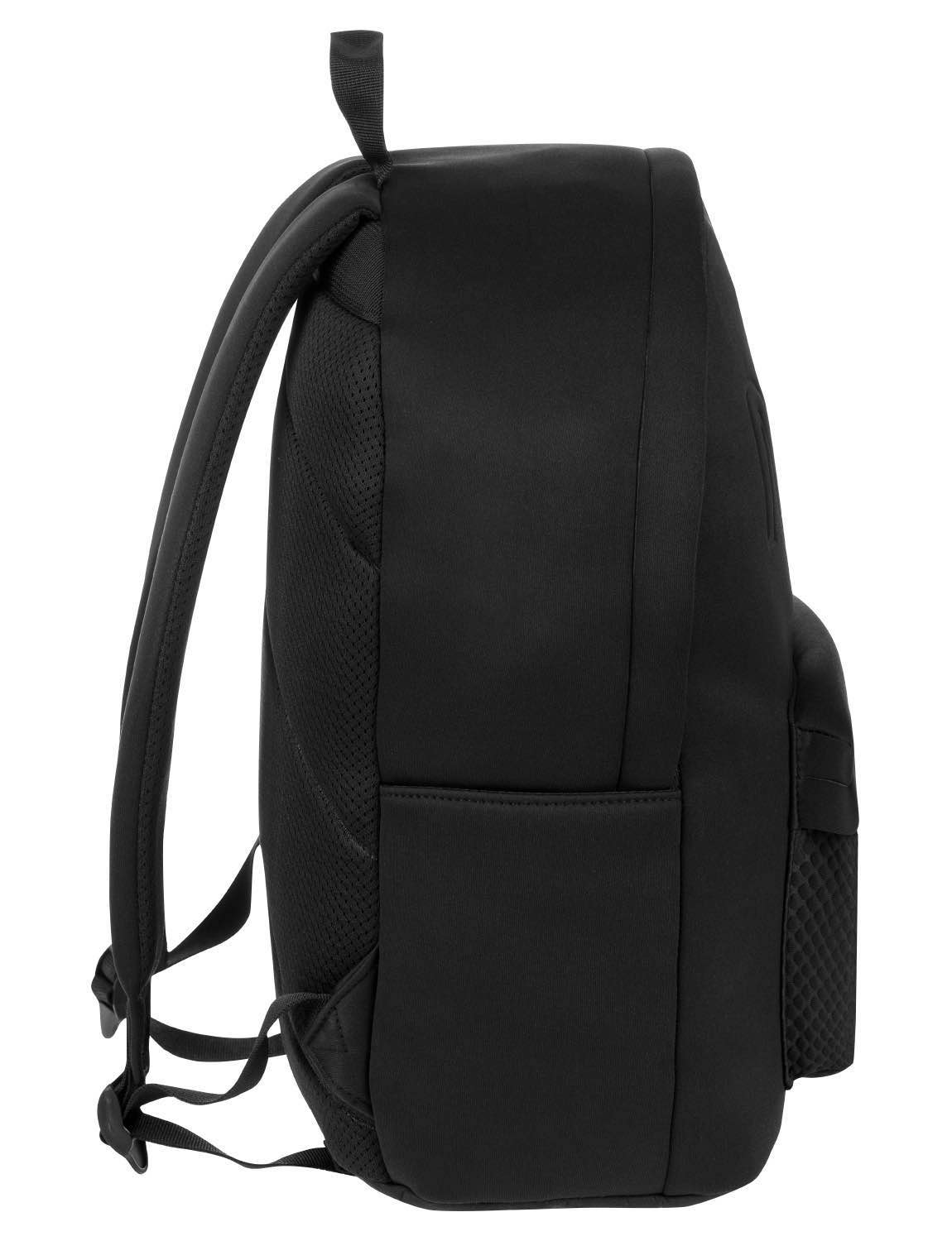 Rucksack NASA Schwarz