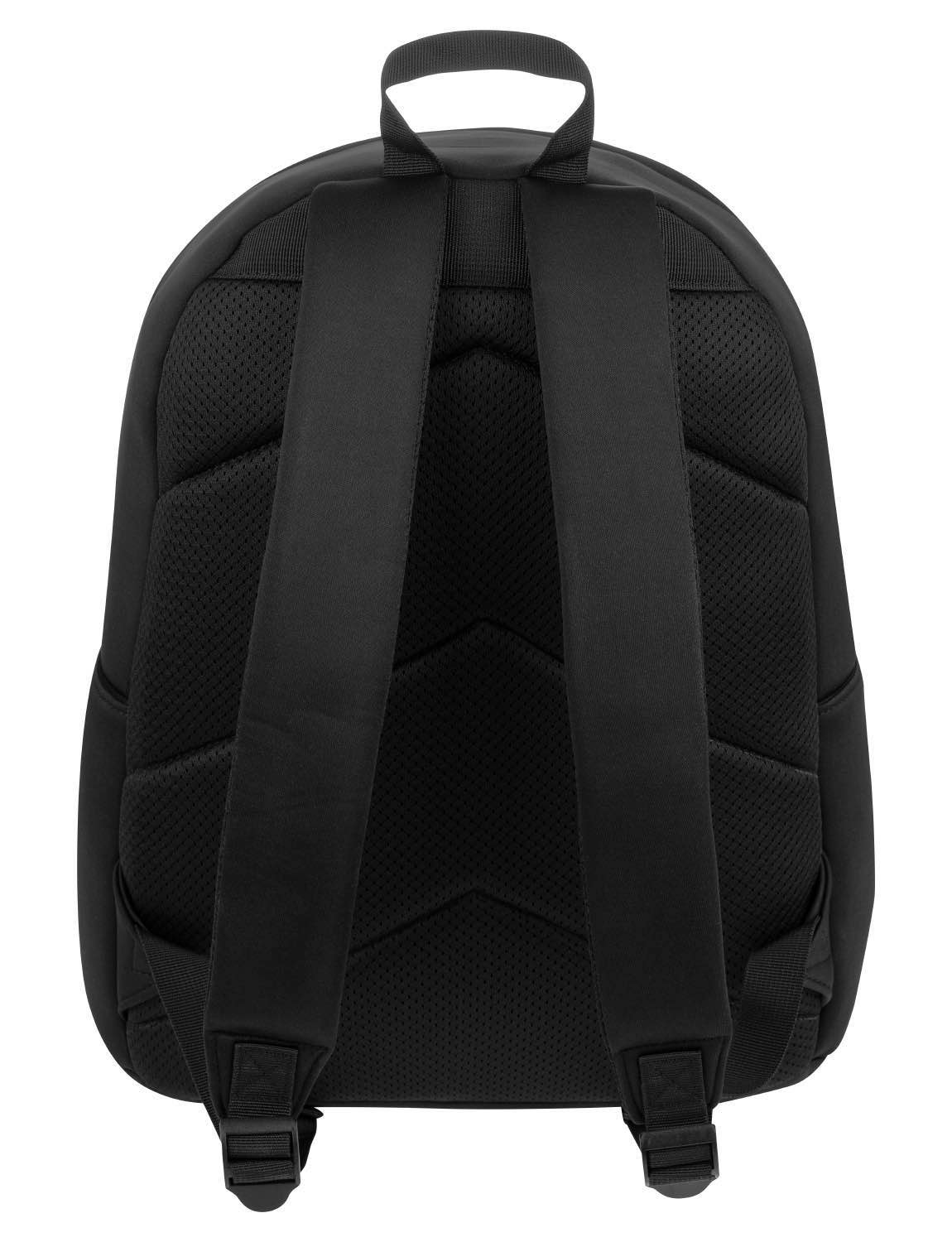 Rucksack NASA Schwarz