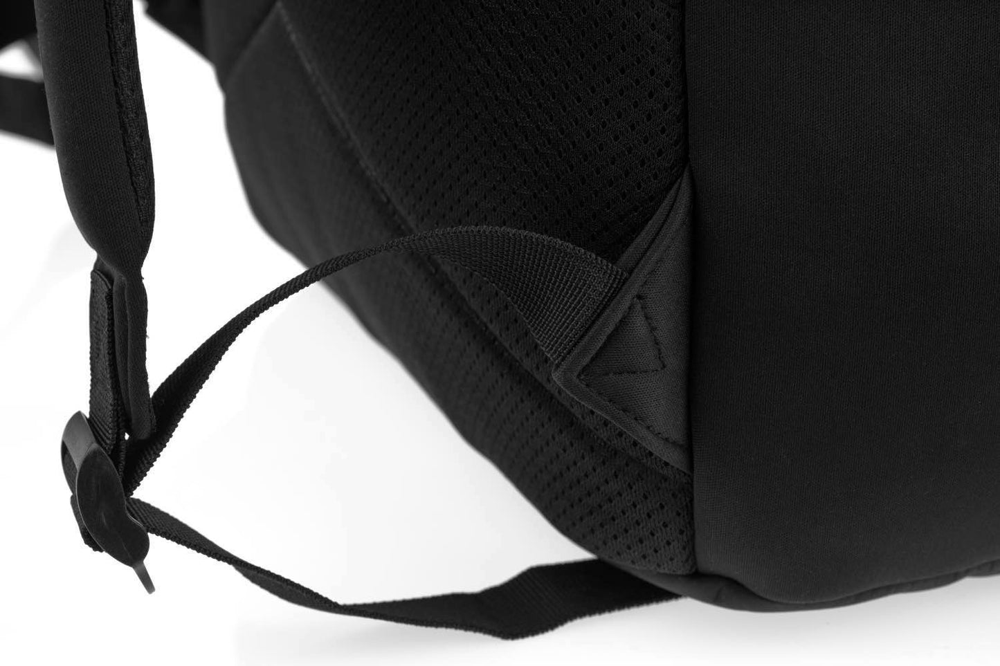 Rucksack NASA Schwarz