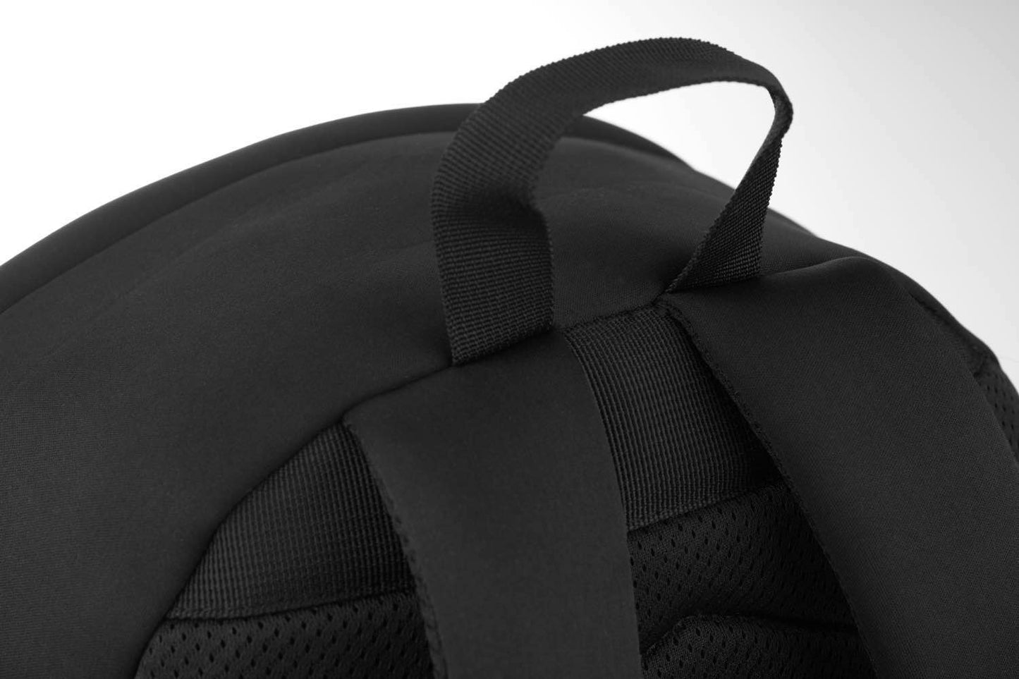 Rucksack NASA Schwarz