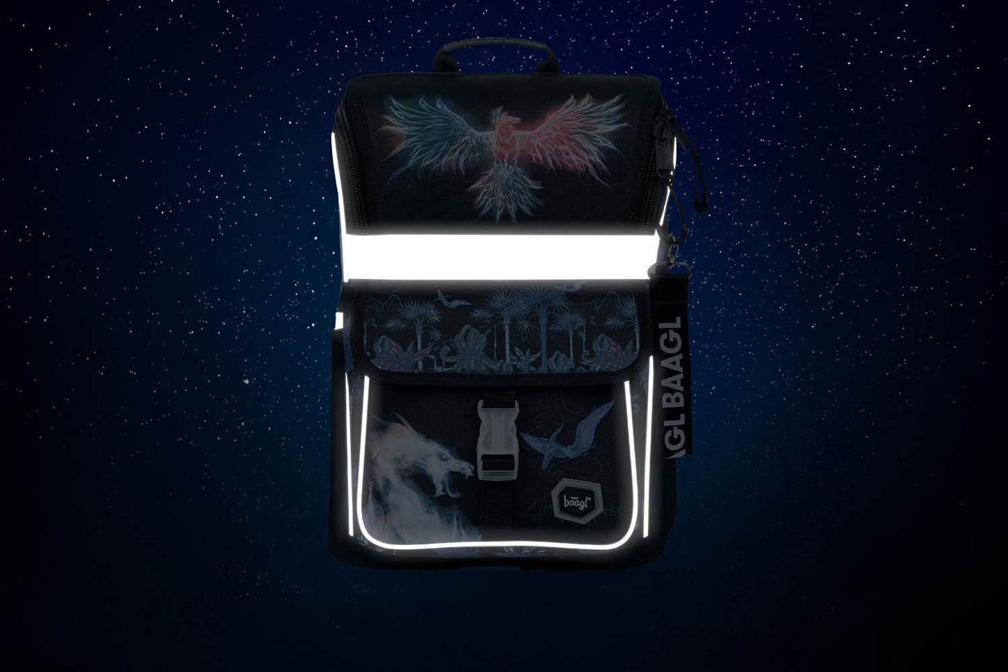 Schulranzen Zippy Fenix