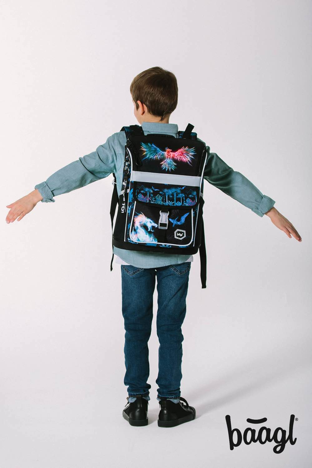 Schulranzen Zippy Fenix