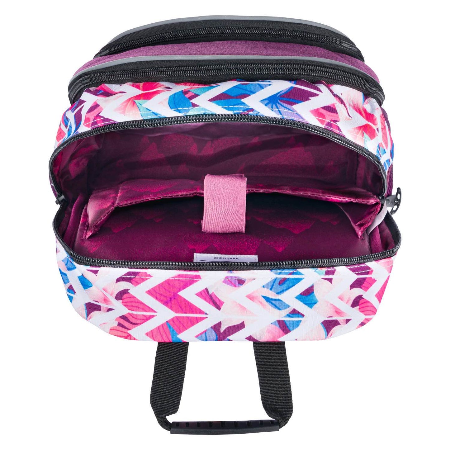 Schulrucksack Core Hawaii