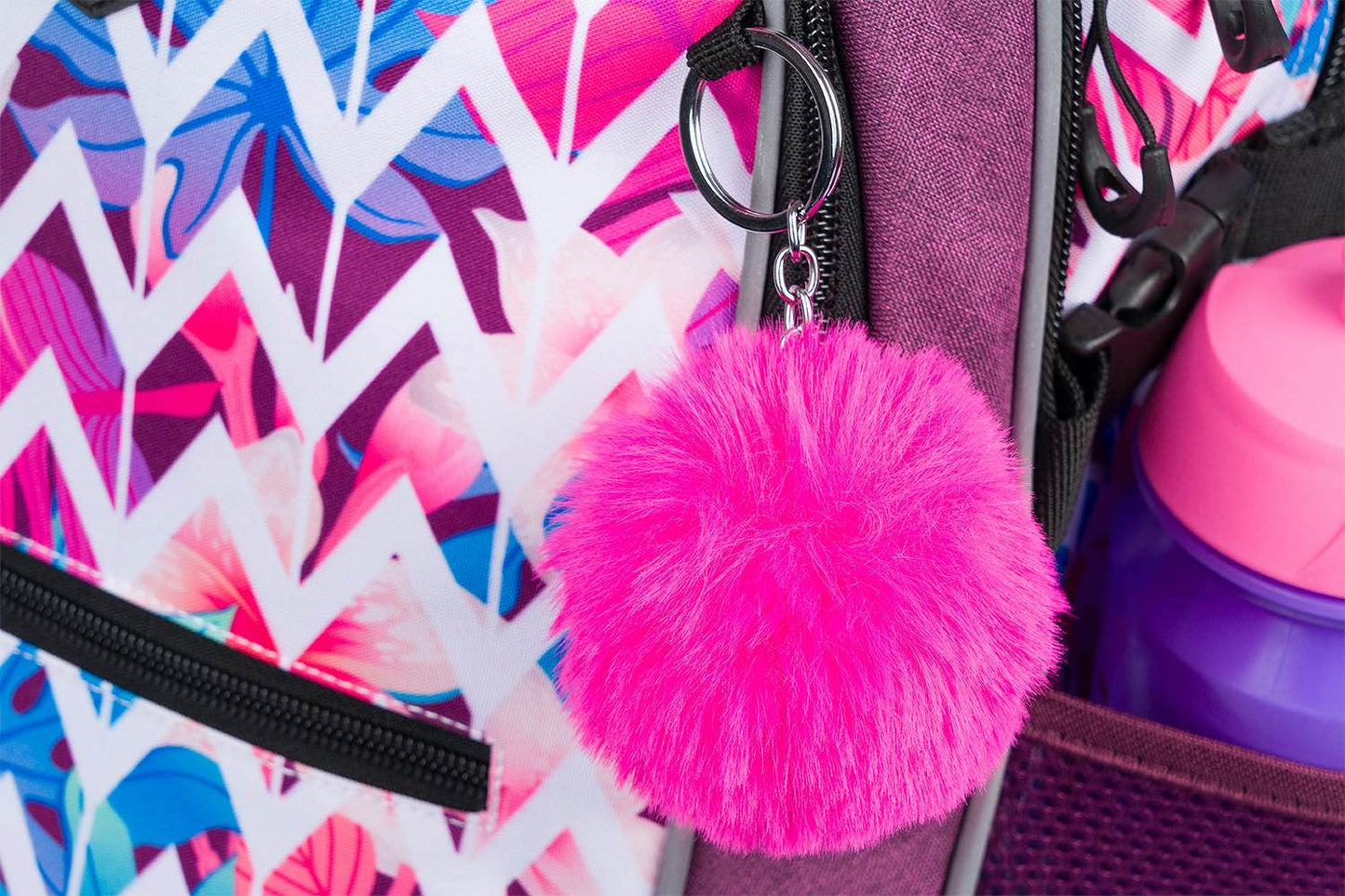 Schulrucksack Core Hawaii