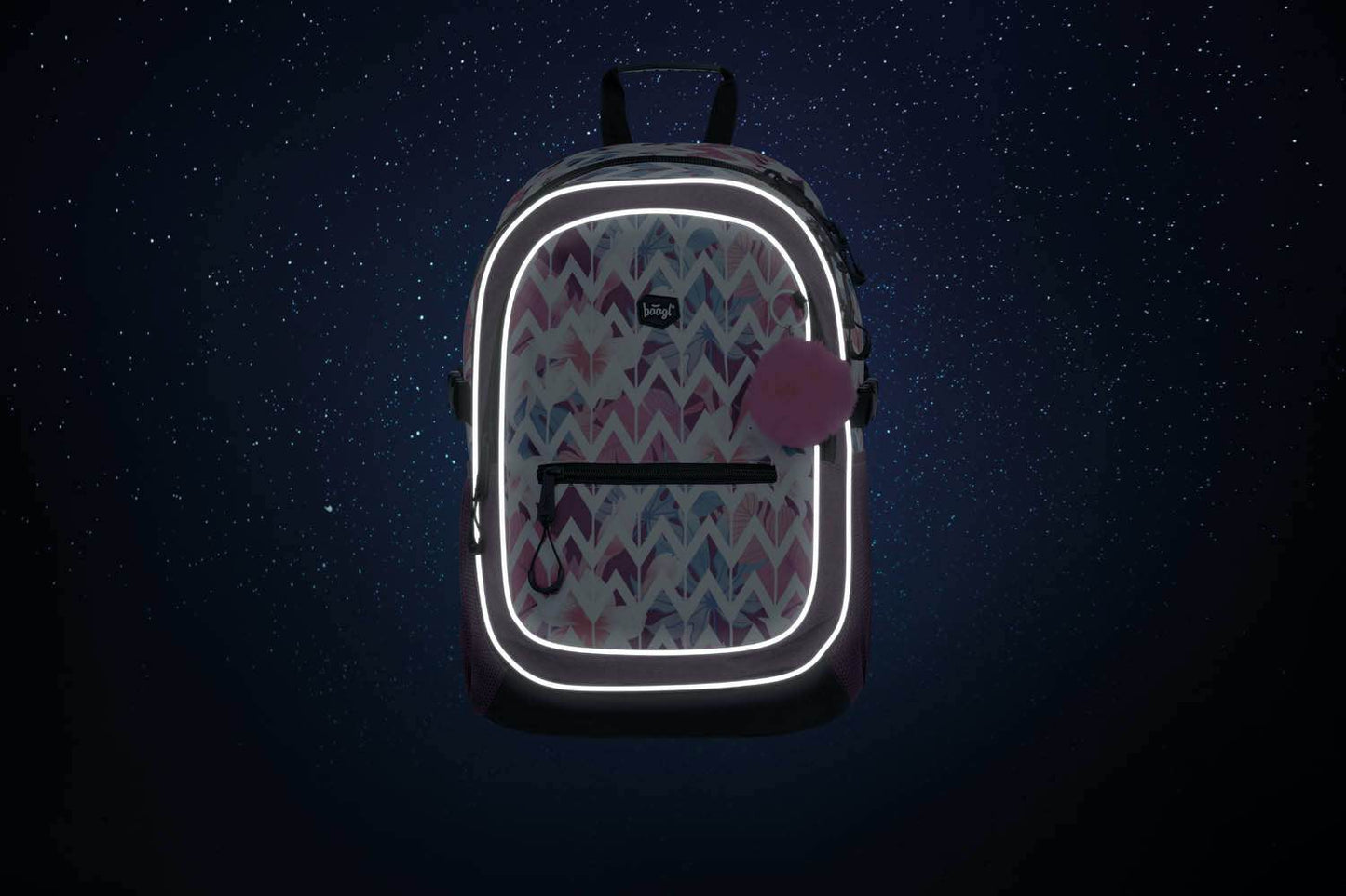 Schulrucksack Core Hawaii