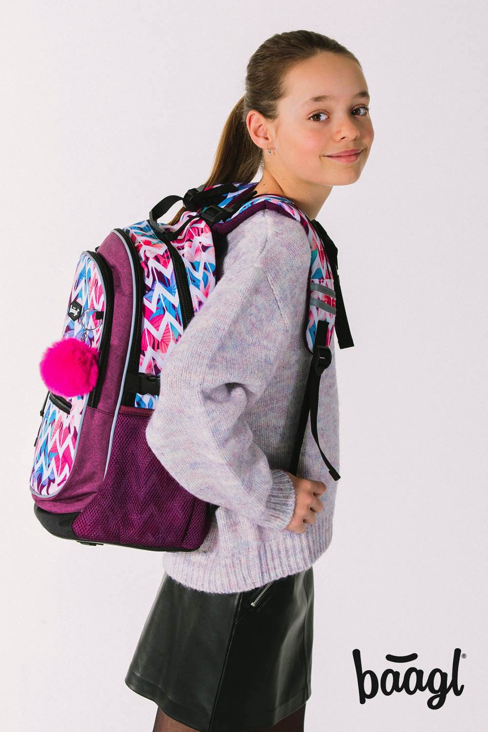 Schulrucksack Core Hawaii