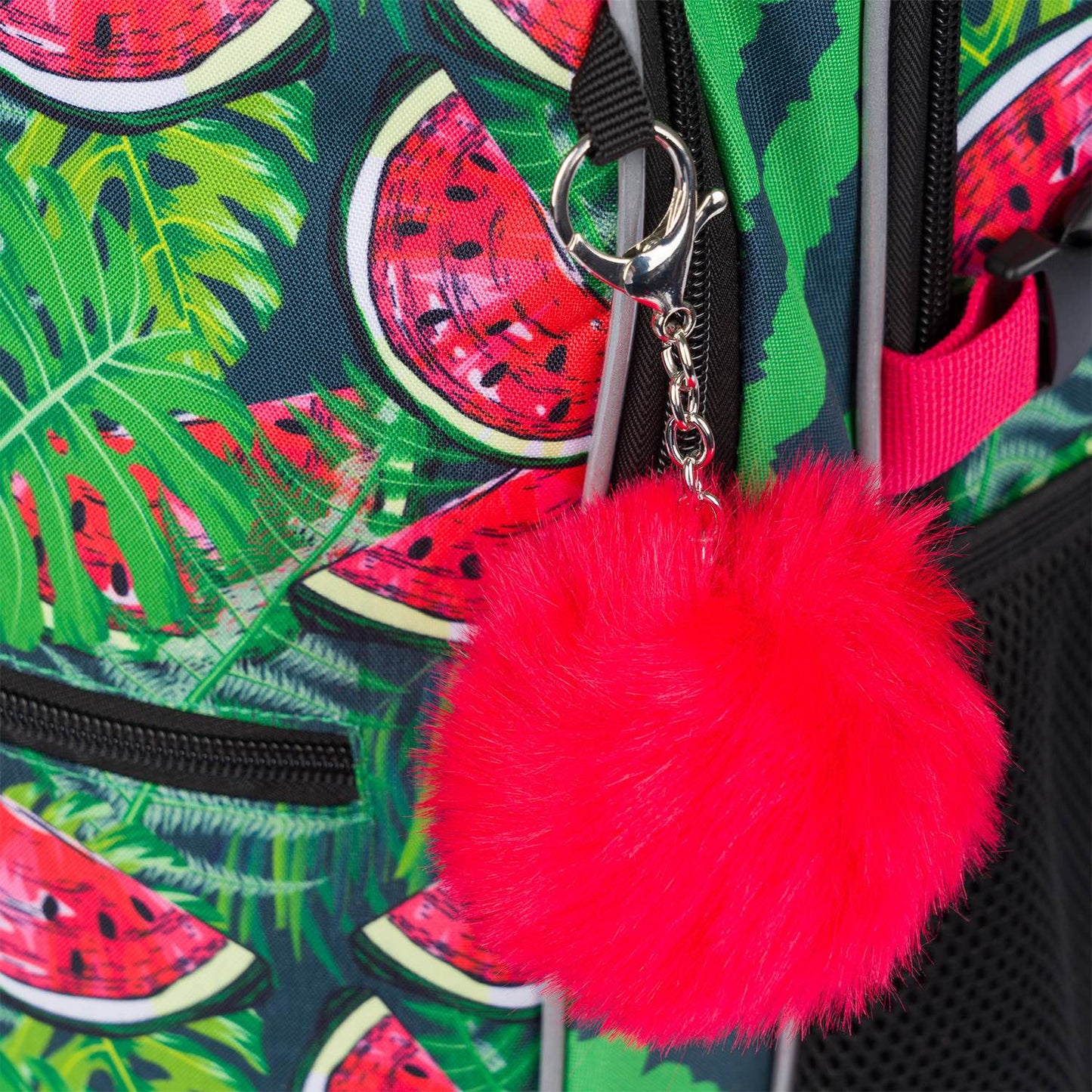 Schulrucksack Core Melone
