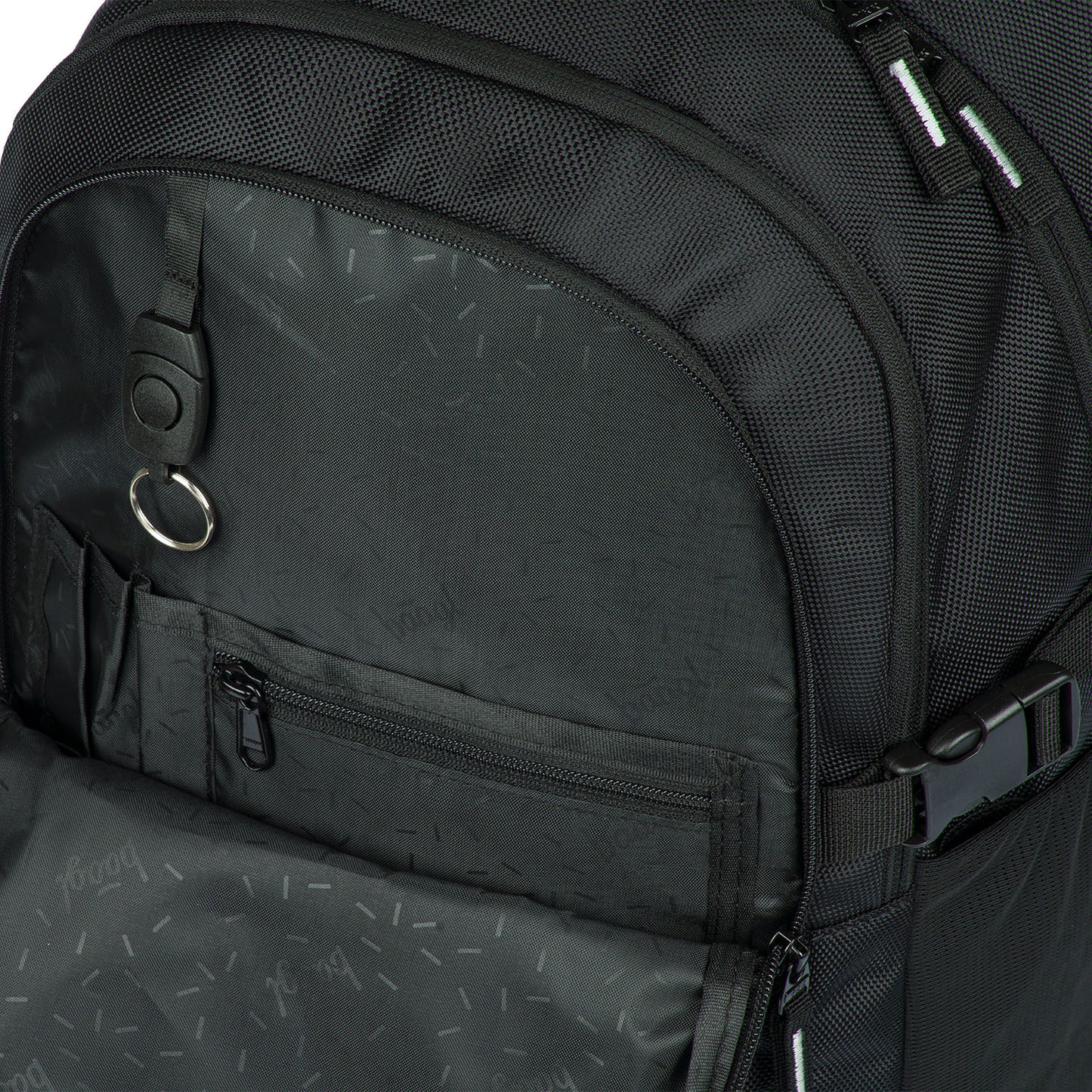 Schulrucksack Skate Bluelight