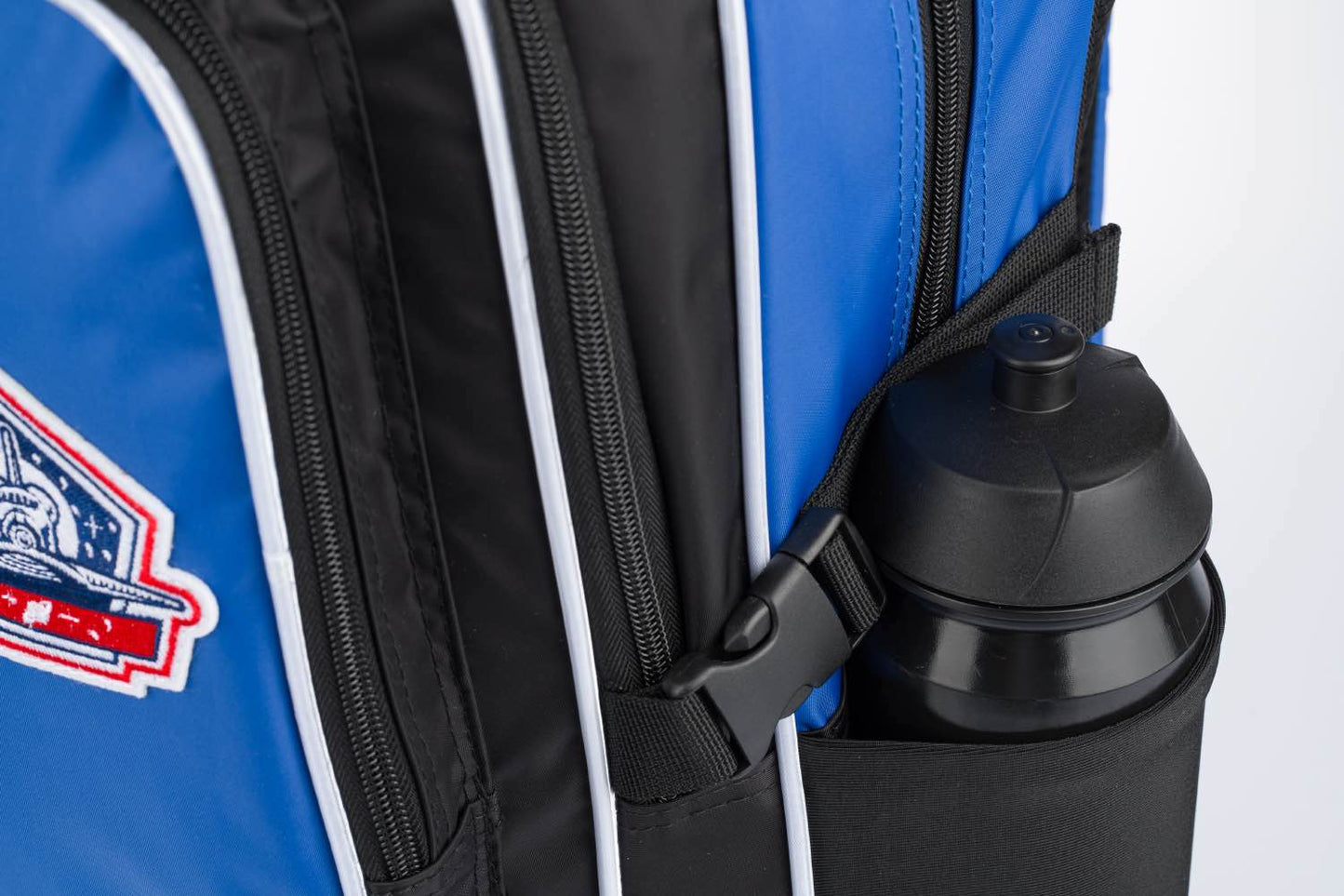 Cubic NASA Rucksack-Set 3tlg: Rucksack, Federmäppchen, Turnbeutel