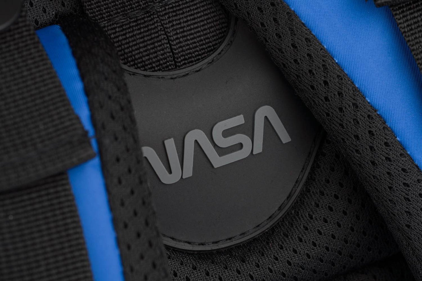 Cubic NASA Rucksack-Set 3tlg: Rucksack, Federmäppchen, Turnbeutel