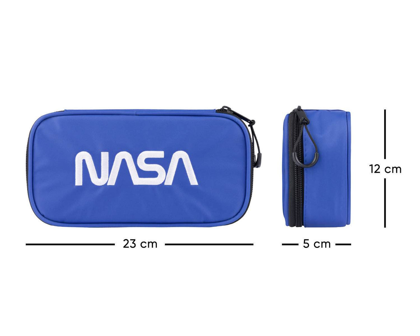 Cubic NASA Rucksack-Set 3tlg: Rucksack, Federmäppchen, Turnbeutel