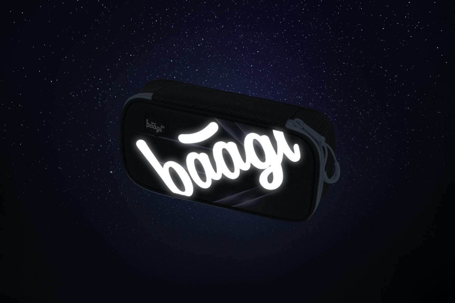 Federmäppchen Etui Skate Bluelight