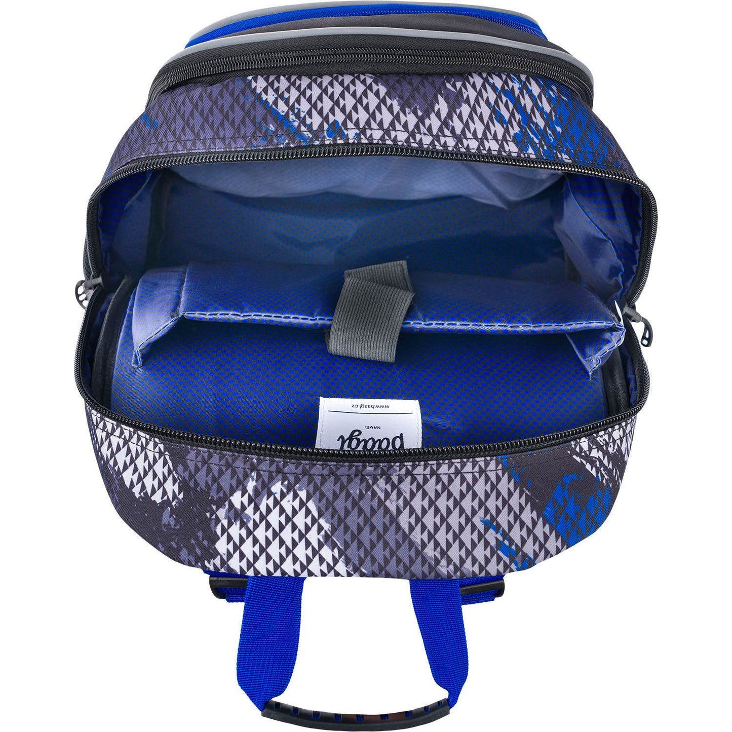 Schulrucksack Core Paintball