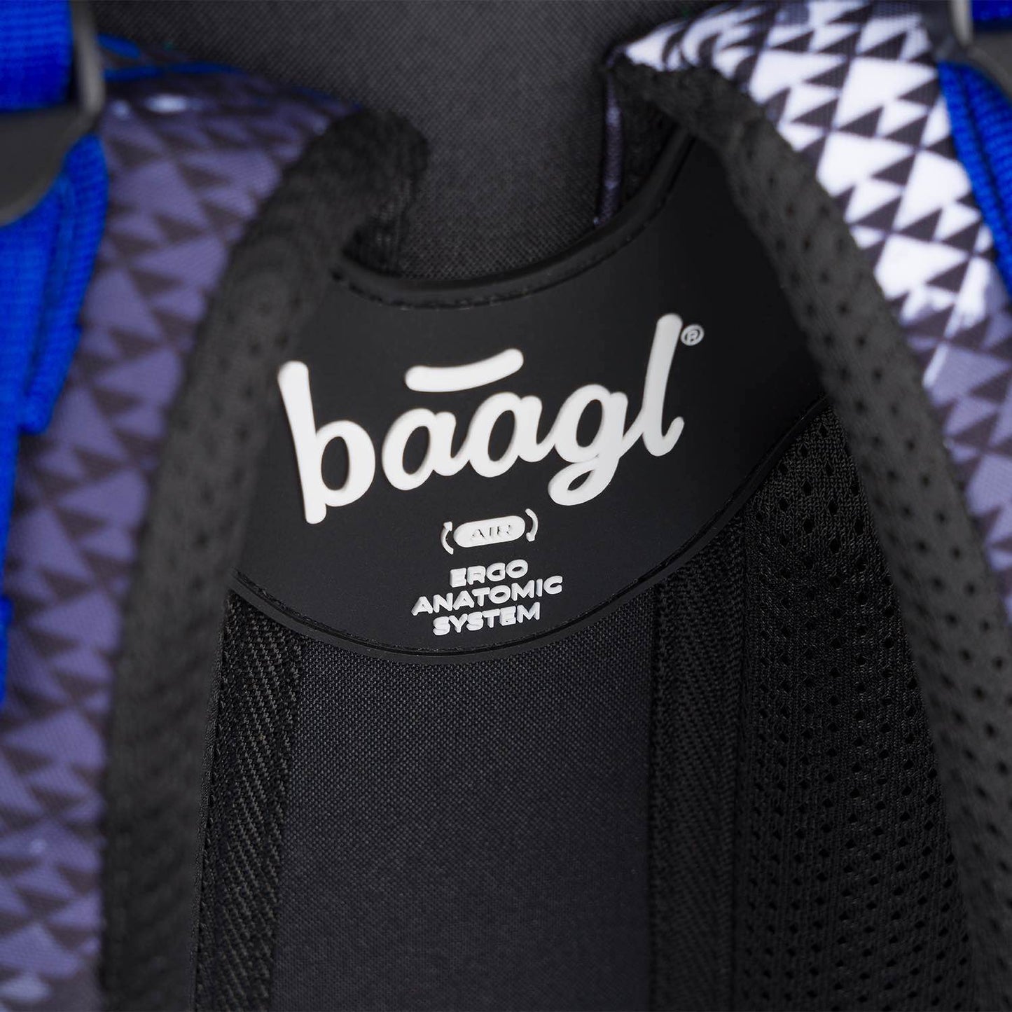Schulrucksack Core Paintball