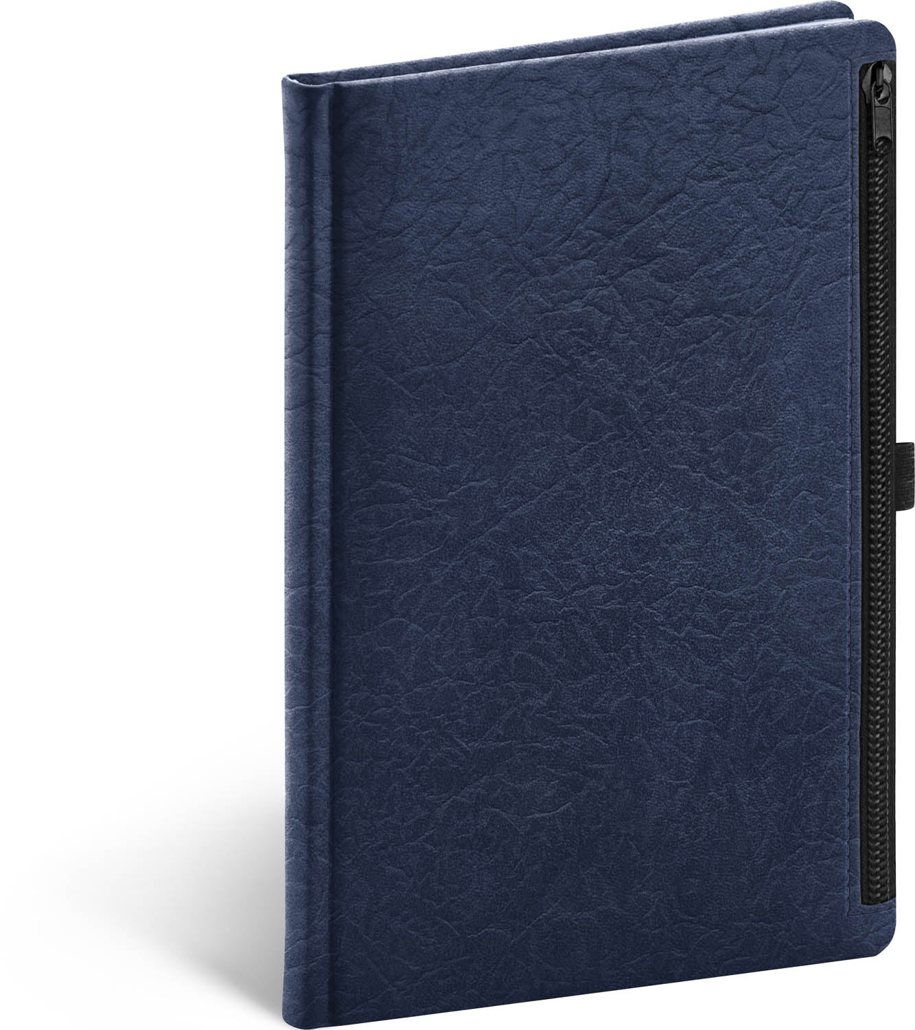 Notizbuch Hardy blau, liniert, 13 x 21 cm