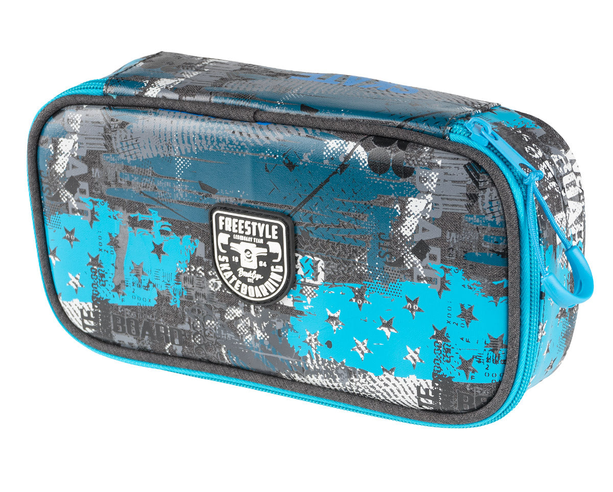 Freestyle Rucksack-Set 3tlg: Rucksack, Federmäppchen, Turnbeutel