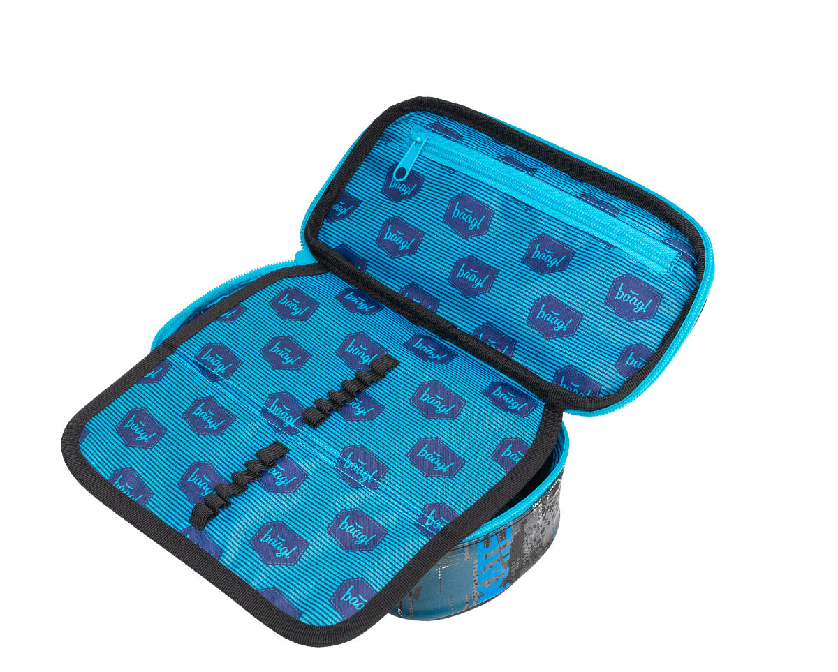 Freestyle Rucksack-Set 3tlg: Rucksack, Federmäppchen, Turnbeutel