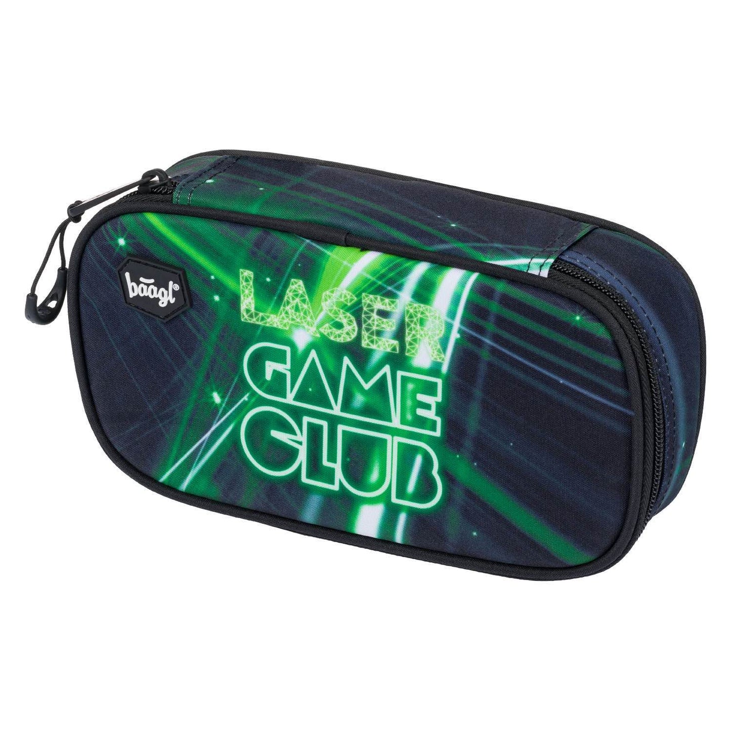 Federmäppchen Etui Laser Game