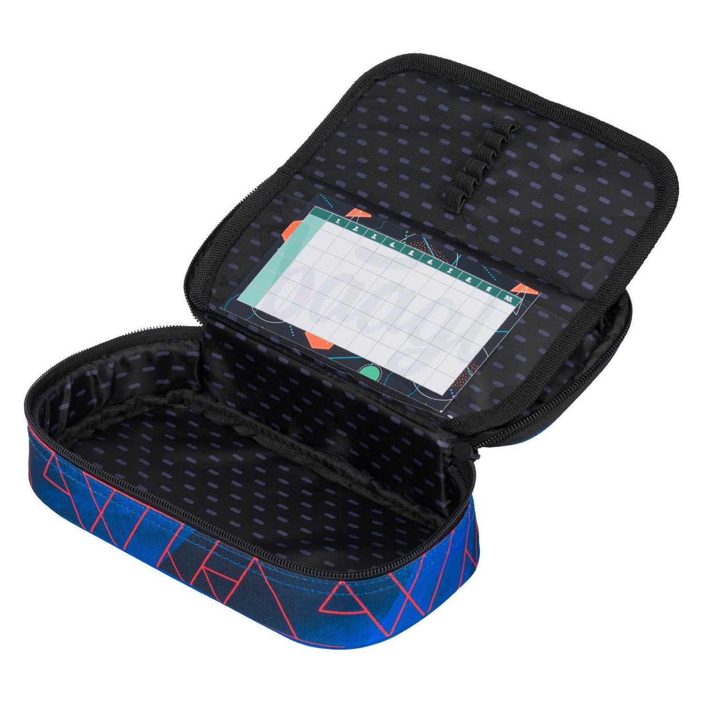 Federmäppchen Etui Trigo