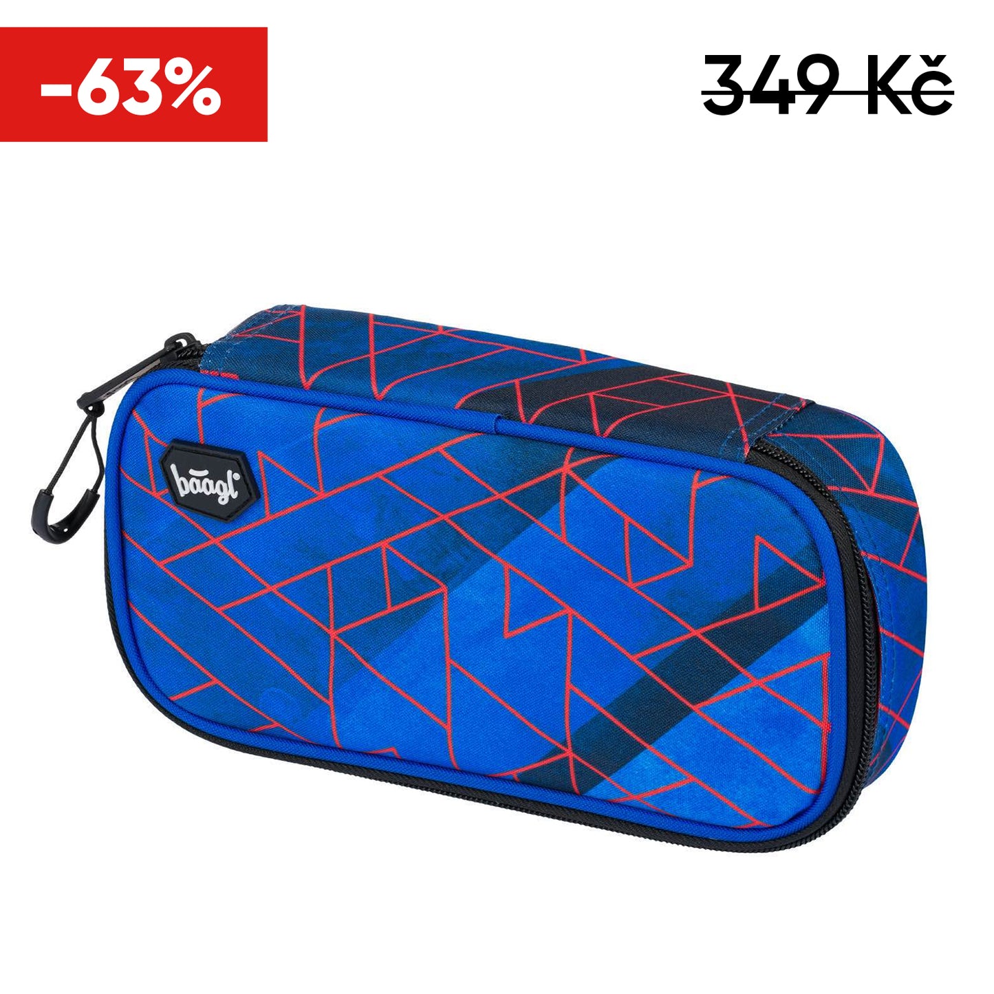 Federmäppchen Etui Trigo
