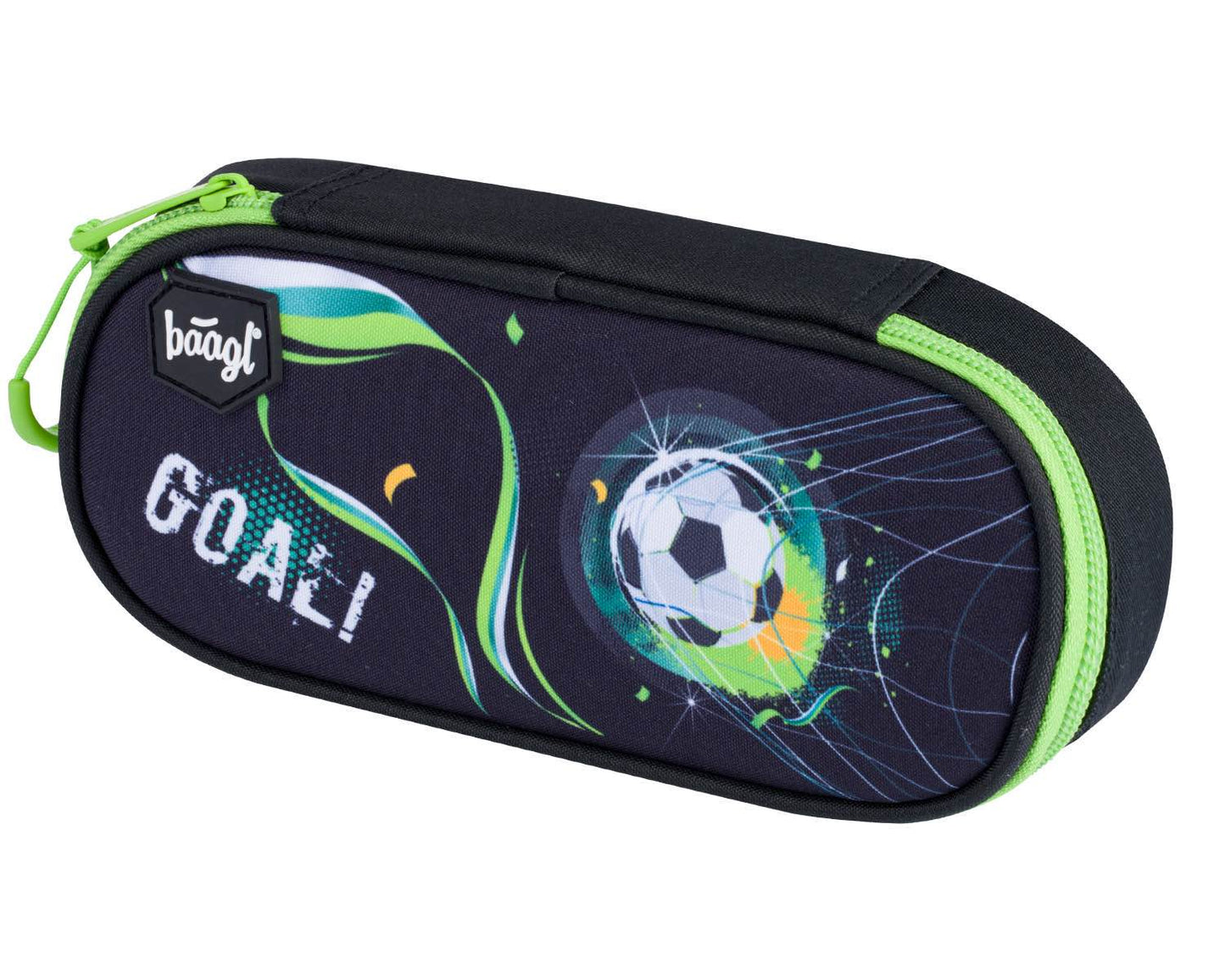 Fußball Rucksack-Set 3tlg: Rucksack, Federmäppchen, Turnbeutel