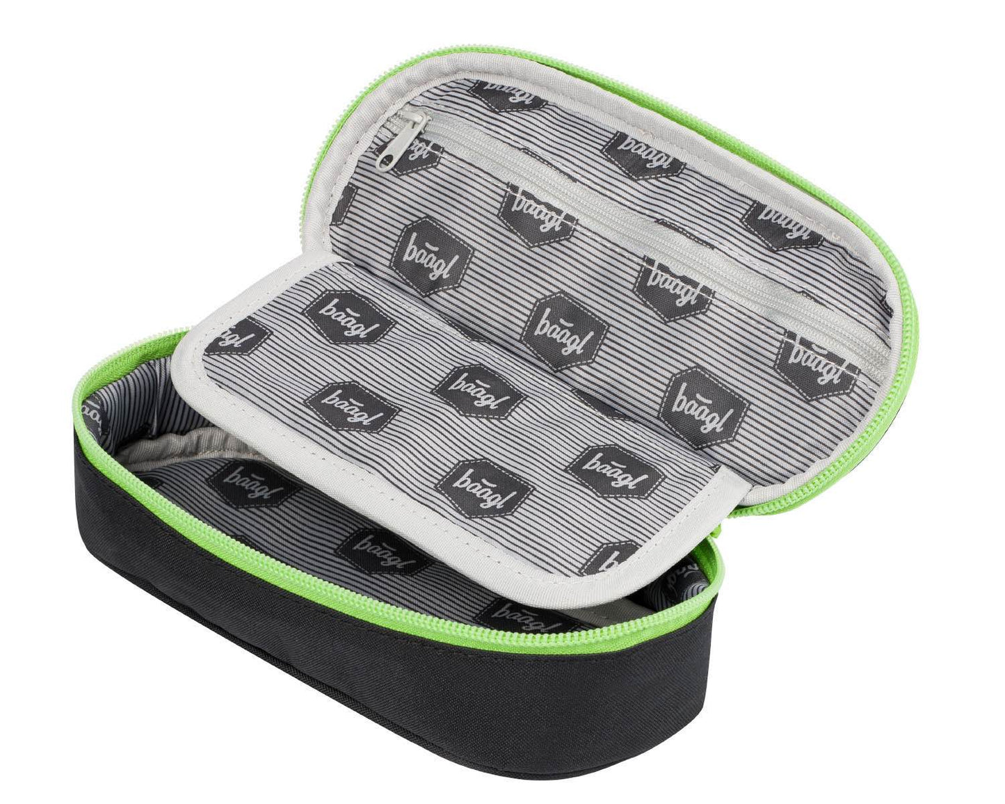 Fußball Rucksack-Set 3tlg: Rucksack, Federmäppchen, Turnbeutel