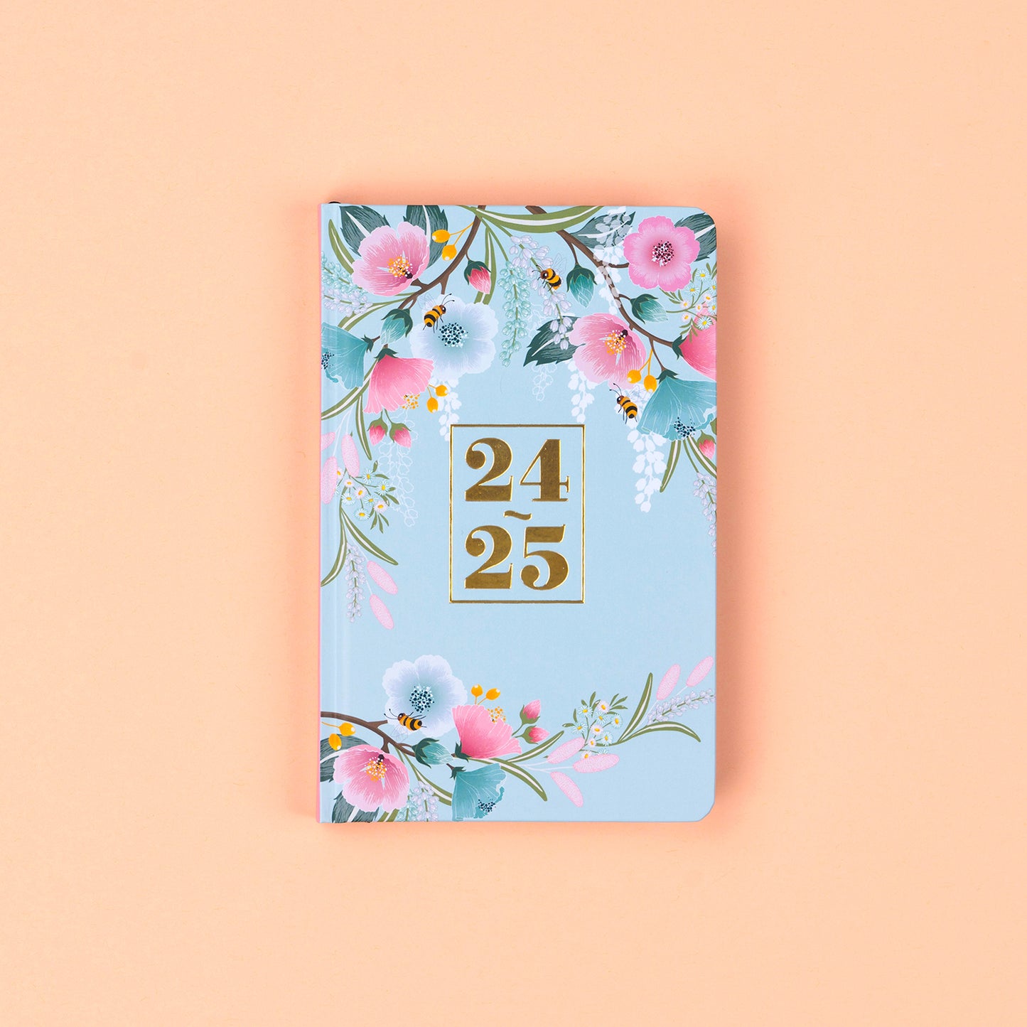 Petito 18-Monats-Kalender - Frühling 2024/2025, 11 x 17 cm