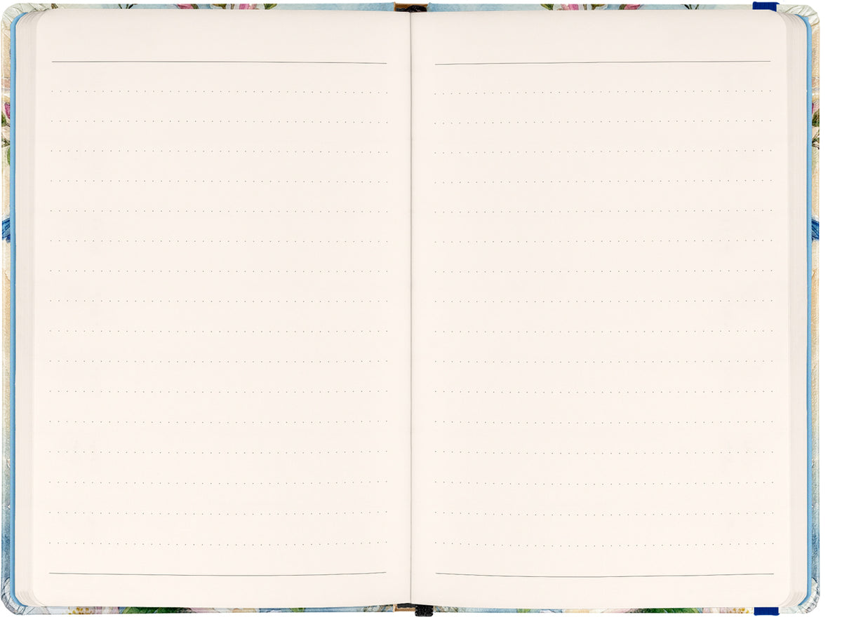 Wochenplaner Handtaschenformat Birds 2027, 9,8 x 14,5 cm