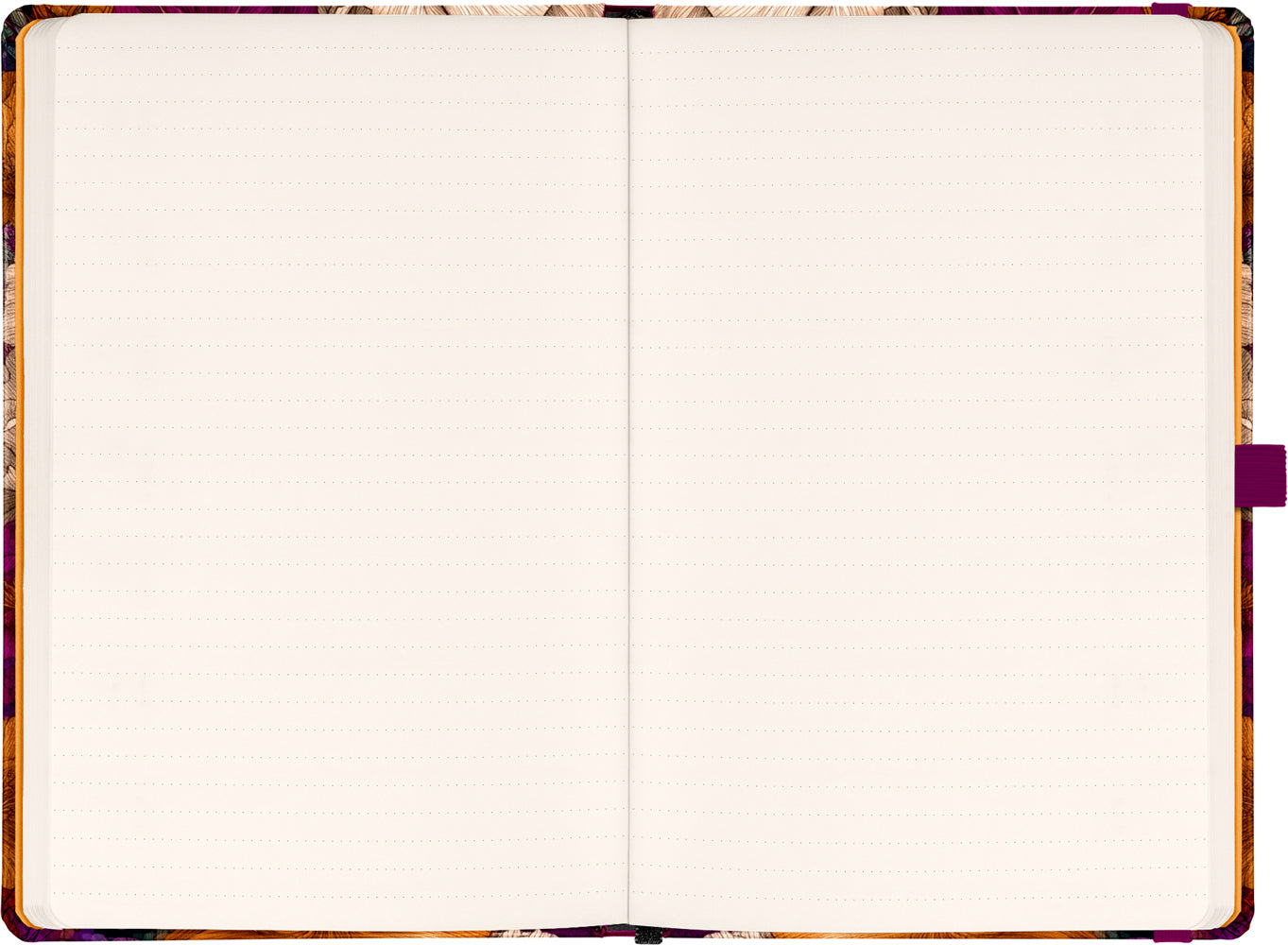 Planbook Planer/Notizbuch Vintage Flowers 2027, 13 x 21 cm