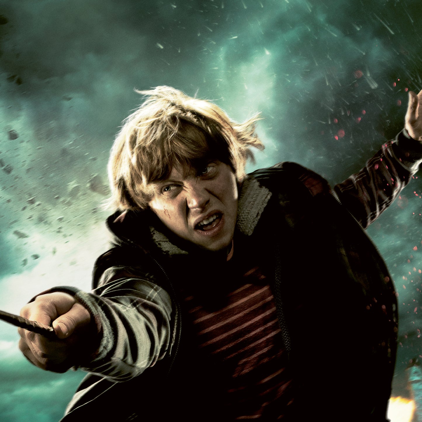 Broschürenkalender Harry Potter 2024