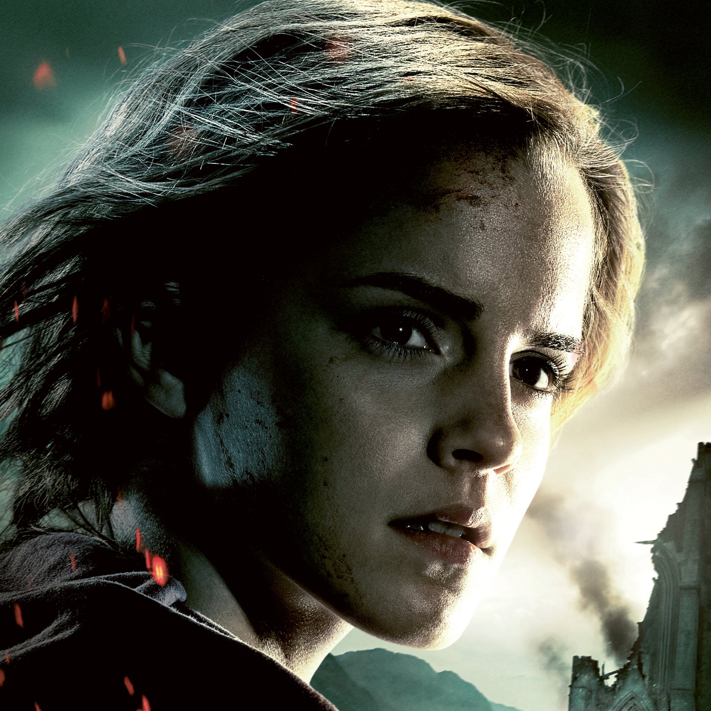 Broschürenkalender Harry Potter 2024