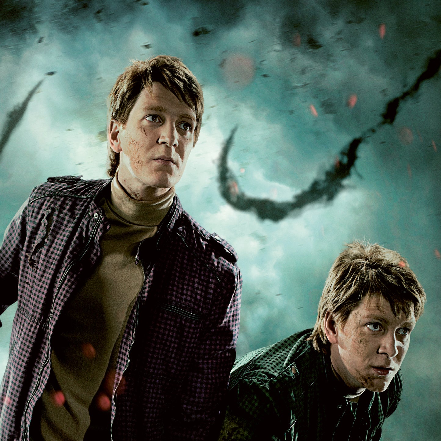 Broschürenkalender Harry Potter 2024