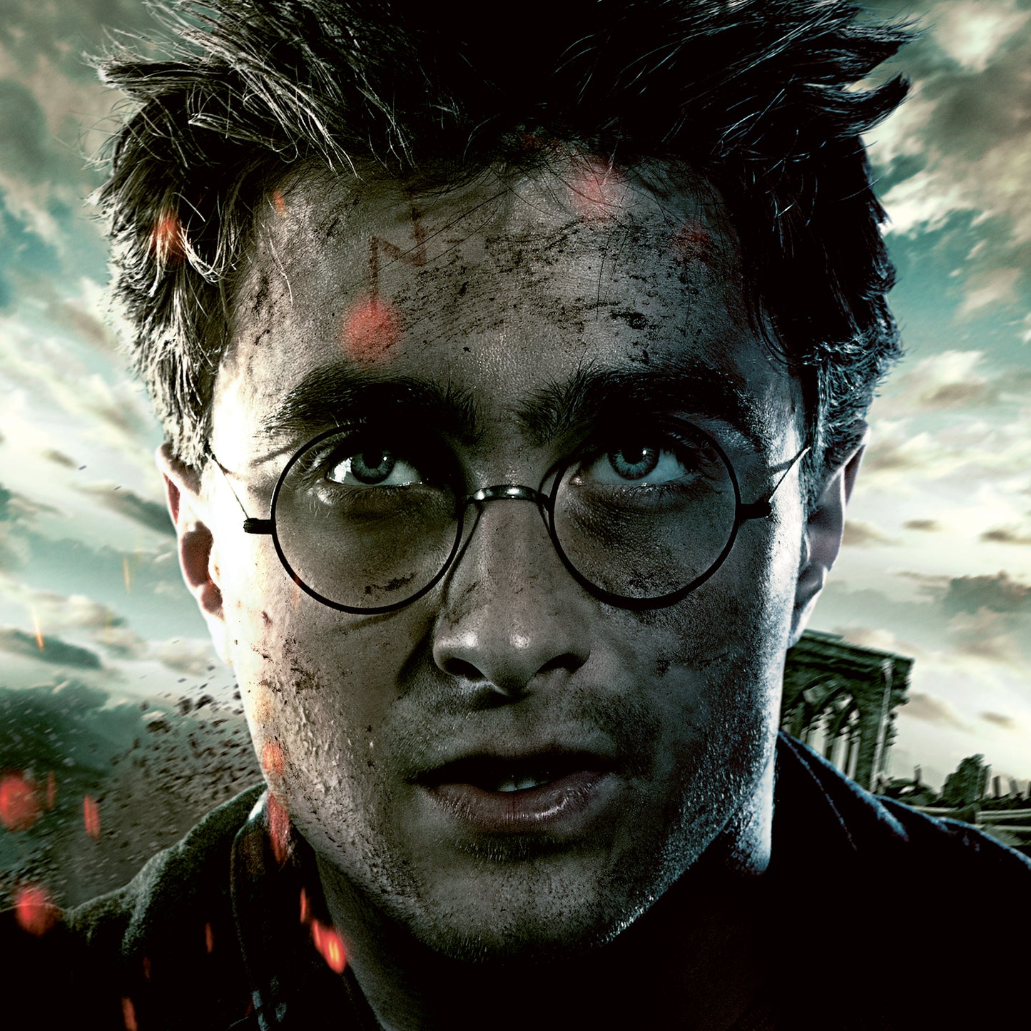 Broschürenkalender Harry Potter 2024