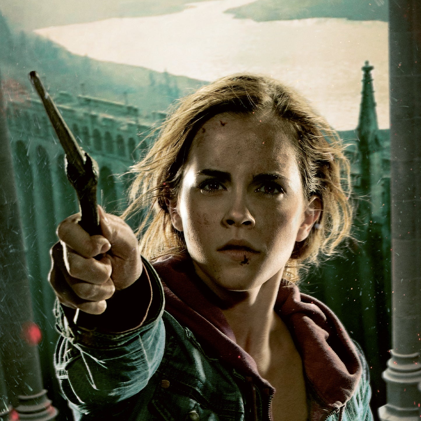 Broschürenkalender Harry Potter 2024