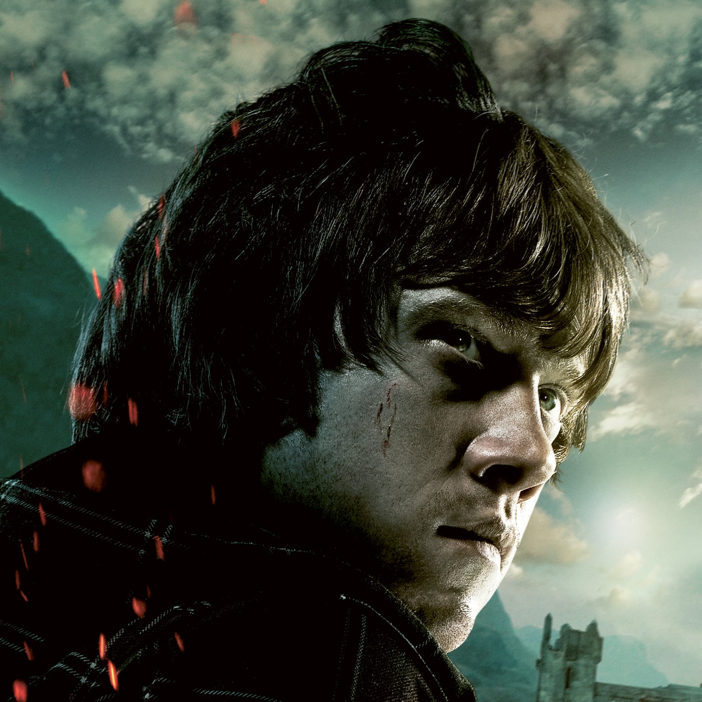 Broschürenkalender Harry Potter 2024