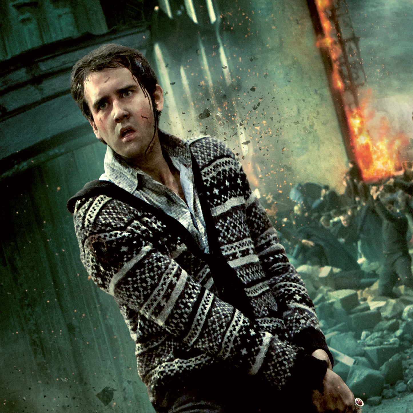 Broschürenkalender Harry Potter 2024